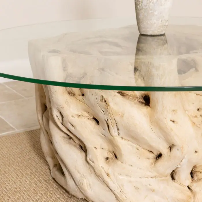 1.2m Java Root Coffee Table - 1