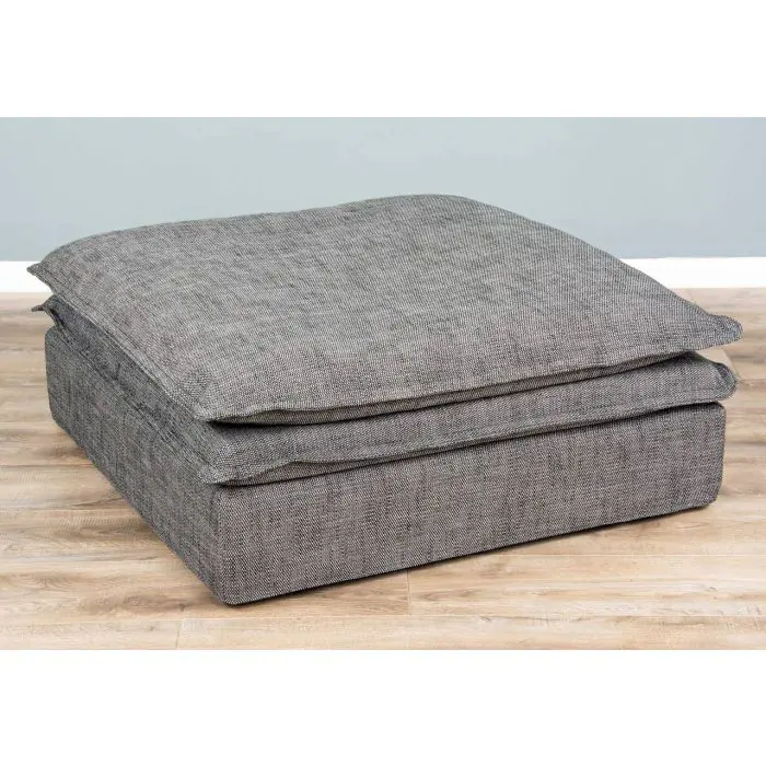 Lazy Lodge Footstool Ottoman - 1
