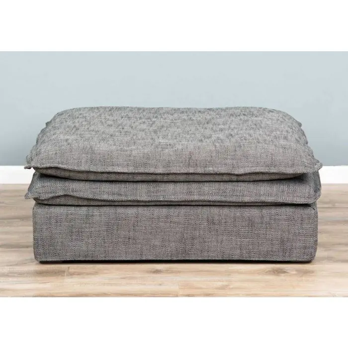 Lazy Lodge Footstool Ottoman - 2
