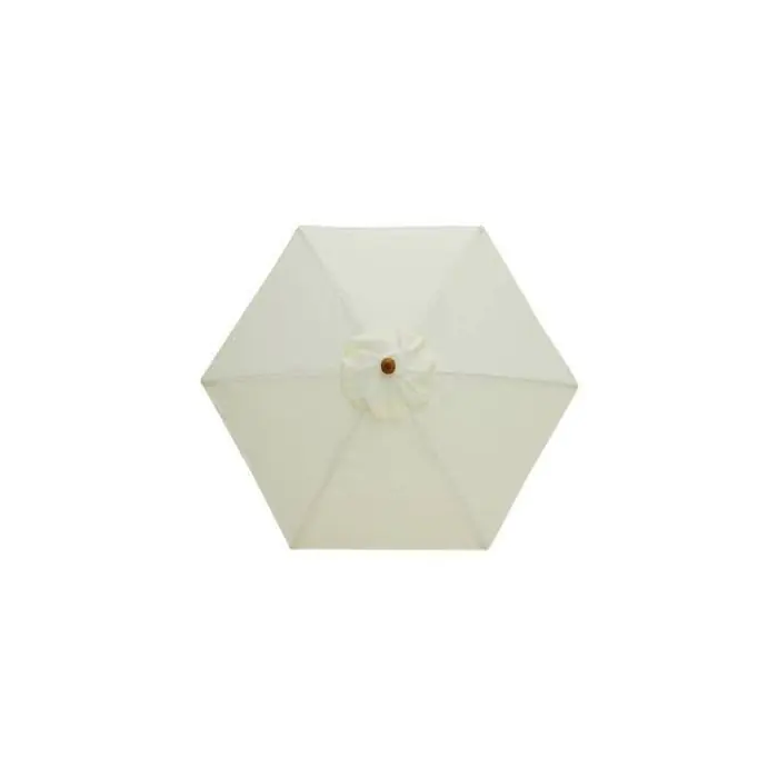 3m Round Cantilever Premium Commercial Parasol - 1