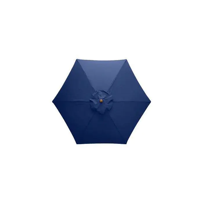 3m Round Commercial Parasol - 2
