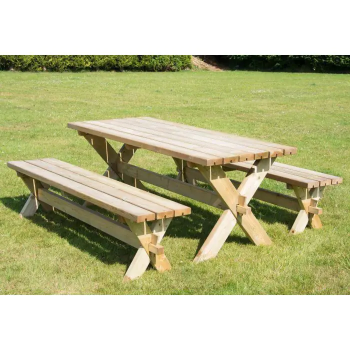 Nostalgy Picnic Garden Set - 1