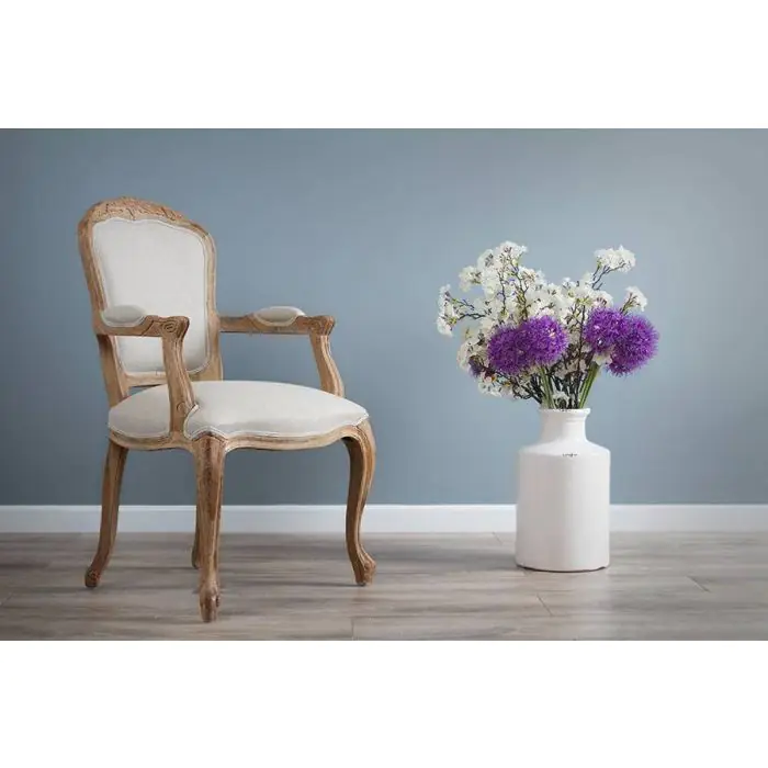 American Oak Claremont Armchair - 2