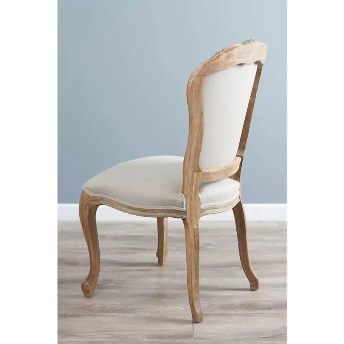 American Oak Claremont Chair - 2
