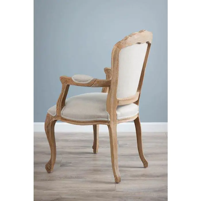 American Oak Claremont Armchair - 1