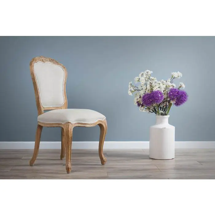 American Oak Claremont Chair - 0