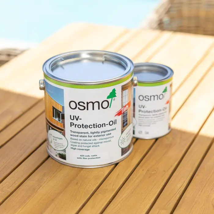 UV Protection Oil - 0.75L - 2