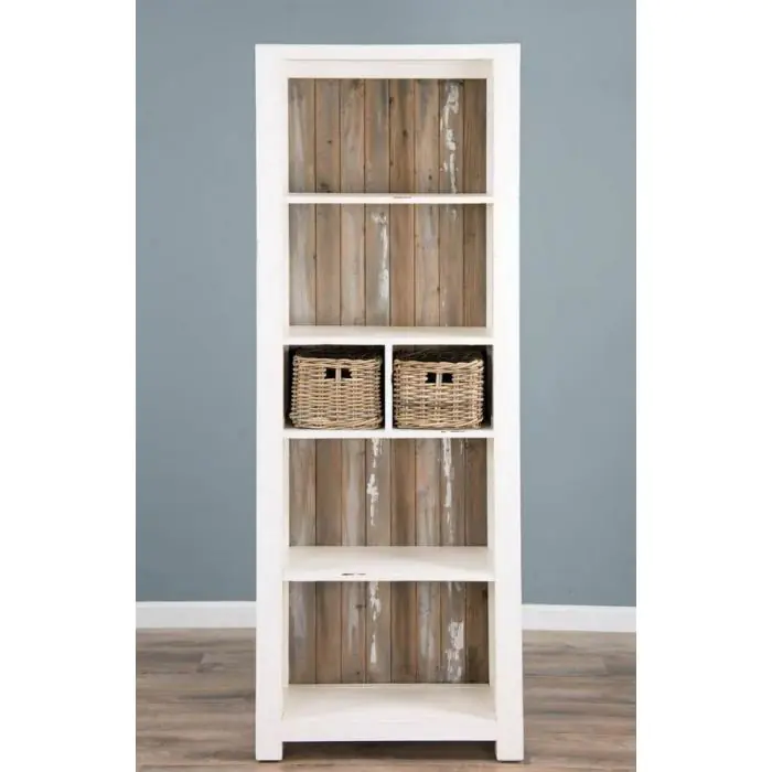 Coastal Bookcase - 9
