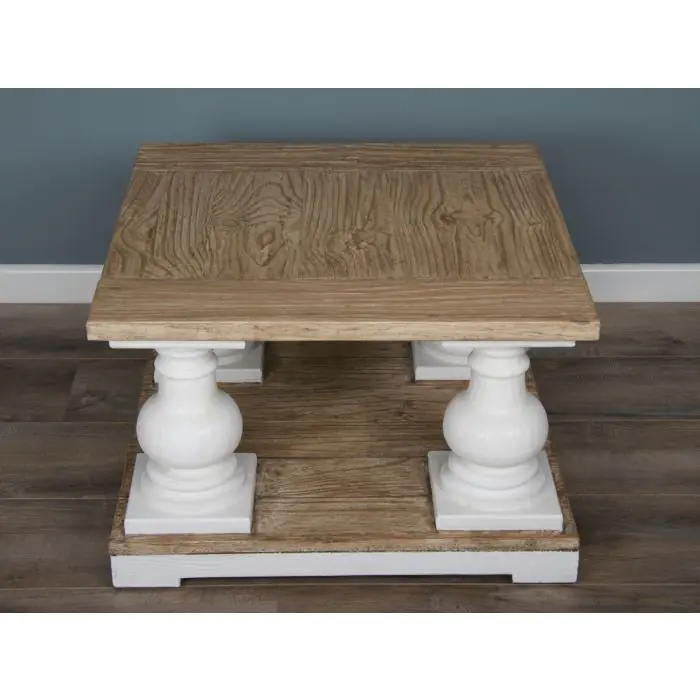 70cm Ellena Coffee Table - 6