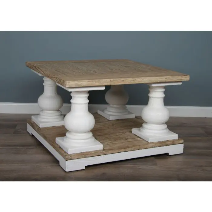 70cm Ellena Coffee Table - 2
