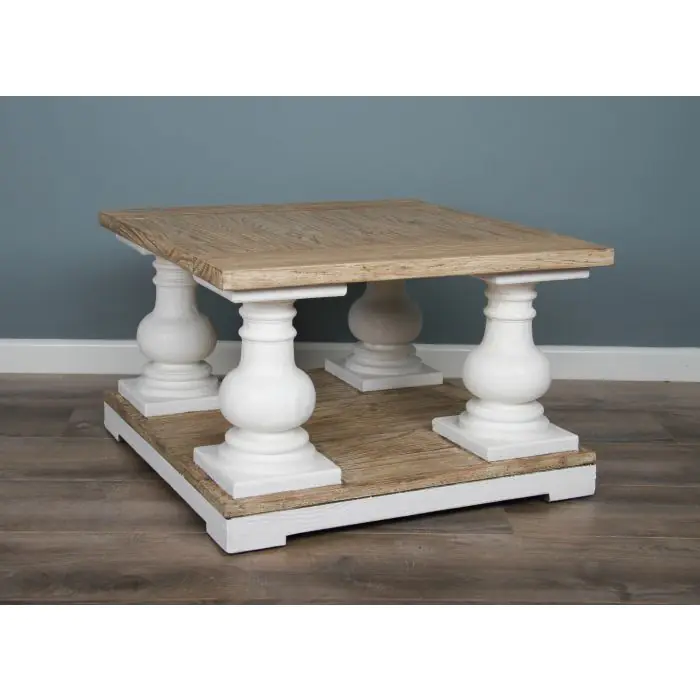 70cm Ellena Coffee Table - 3