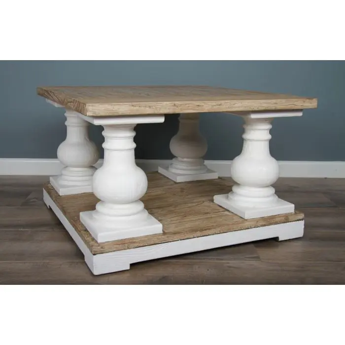 70cm Ellena Coffee Table - 4