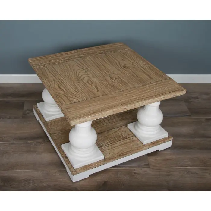 70cm Ellena Coffee Table - 5