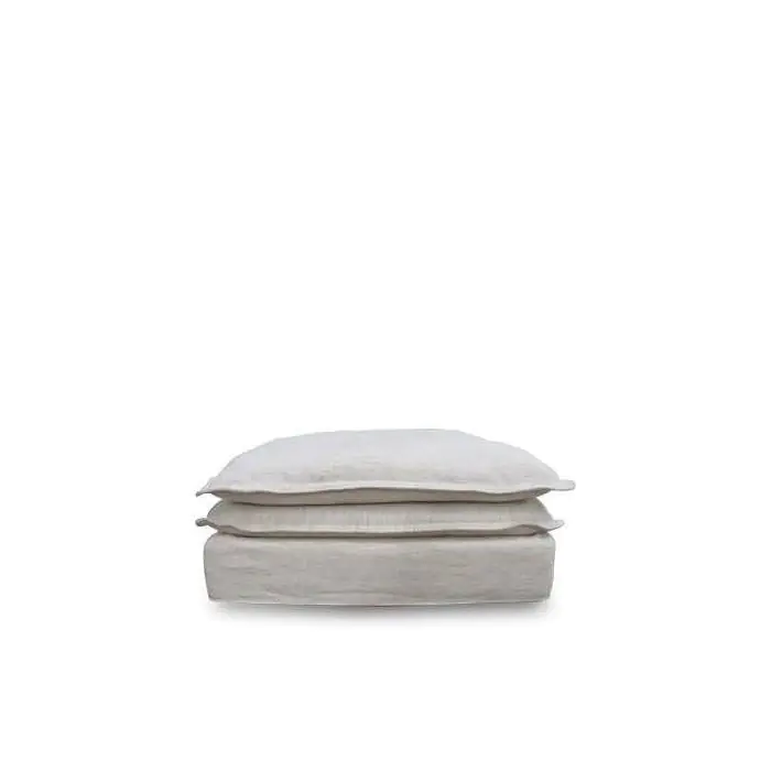 Lazy Lodge Footstool Ottoman - 7