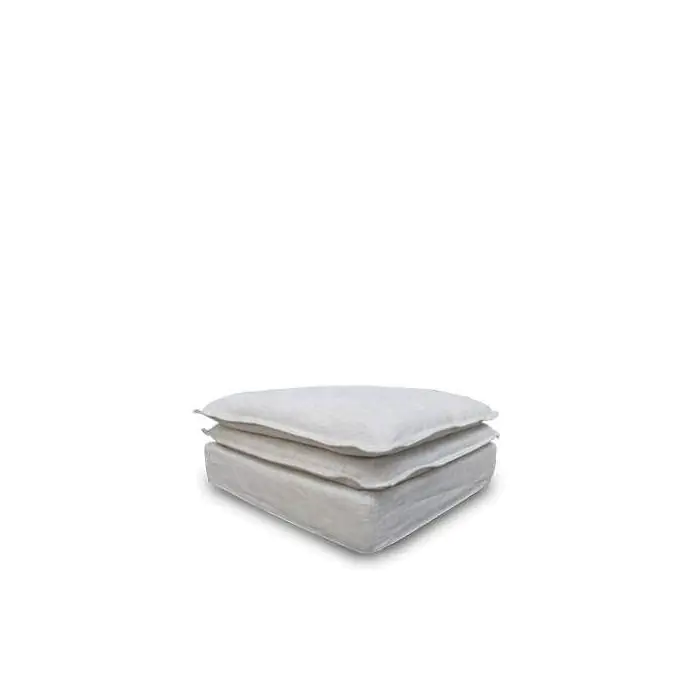 Lazy Lodge Footstool Ottoman - 5