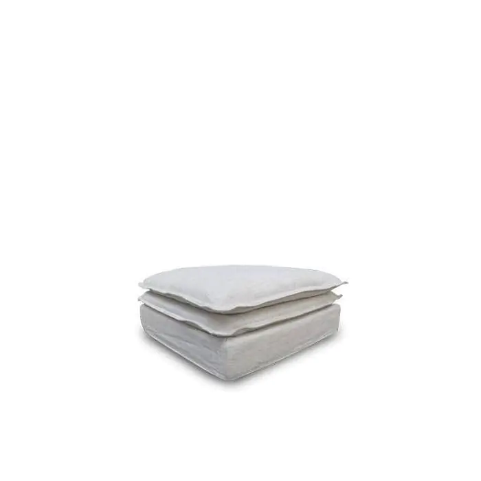 Lazy Lodge Footstool Ottoman - 6