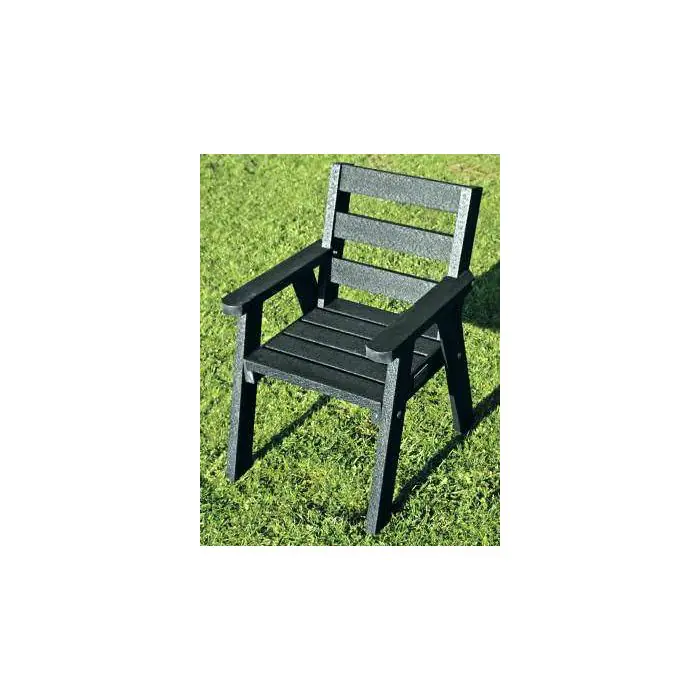Recycled Plastic Chair - 1