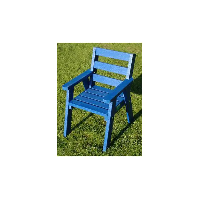 Recycled Plastic Chair - 2