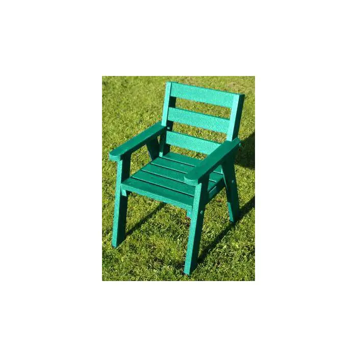 Recycled Plastic Chair - 3