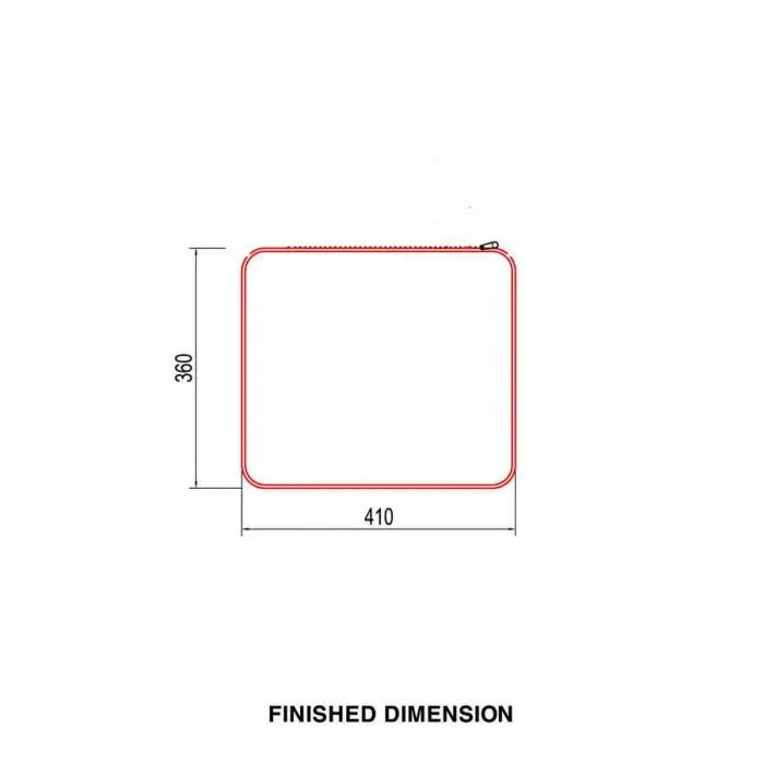 Small Seat Pad Cushion - 4
