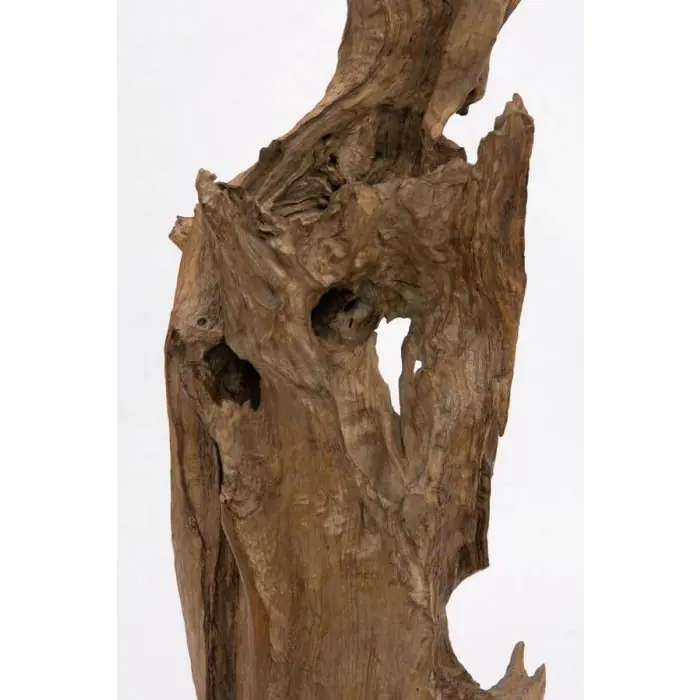 Reclaimed Teak Root Sculpture - 2 Sizes - 1