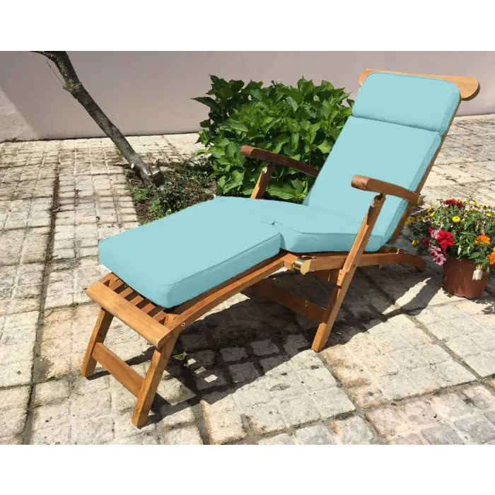 Steamer Chair Cushion - 3