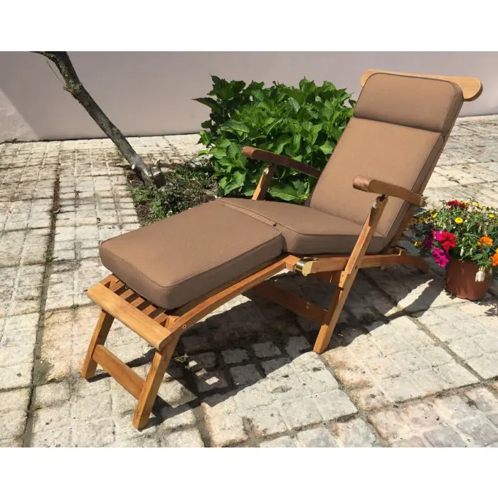 Steamer Chair Cushion - 7
