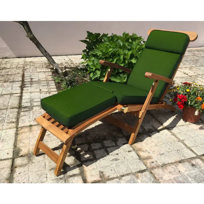 Steamer Chair Cushion - 4