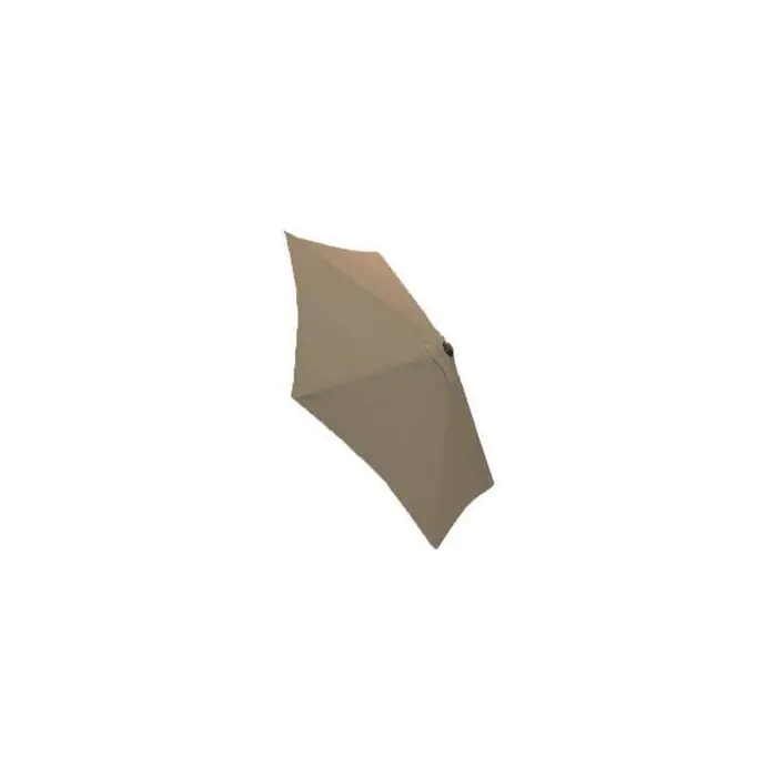 2m Round Aluminium Parasol - 5