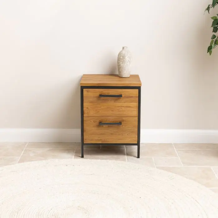 Urban Fusion Two Drawer Storage Unit - 3