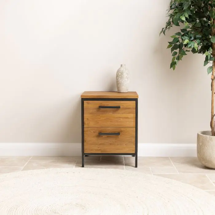 Urban Fusion Two Drawer Storage Unit - 2
