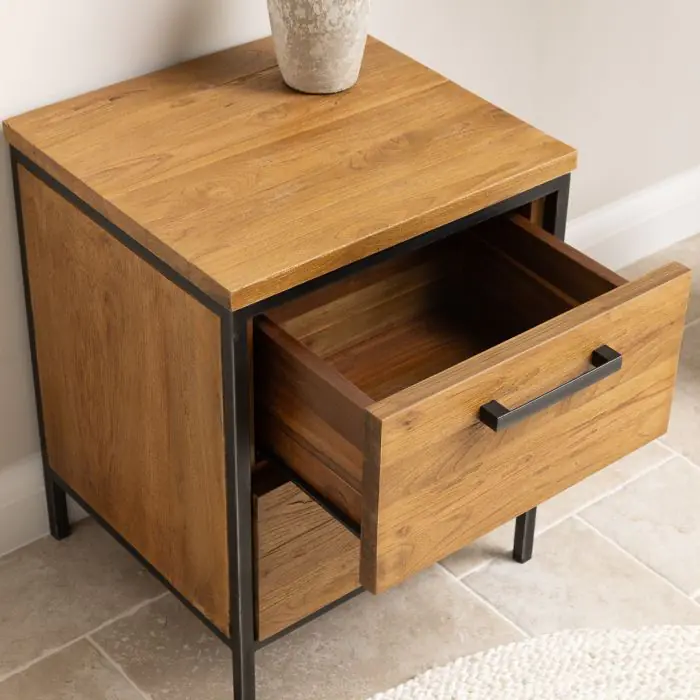 Urban Fusion Two Drawer Storage Unit - 4
