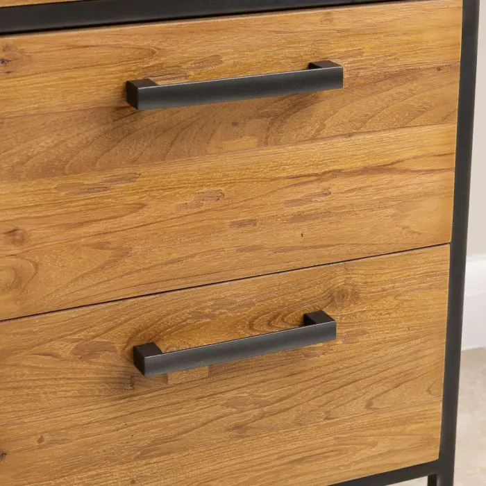 Urban Fusion Two Drawer Storage Unit - 5