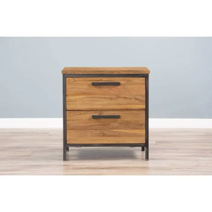 Urban Fusion Two Drawer Storage Unit - 2