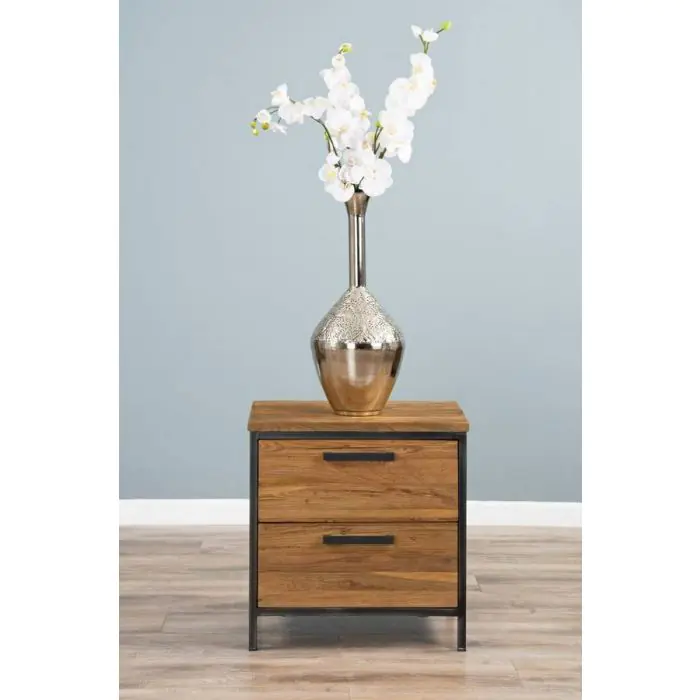 Urban Fusion Two Drawer Storage Unit - 3