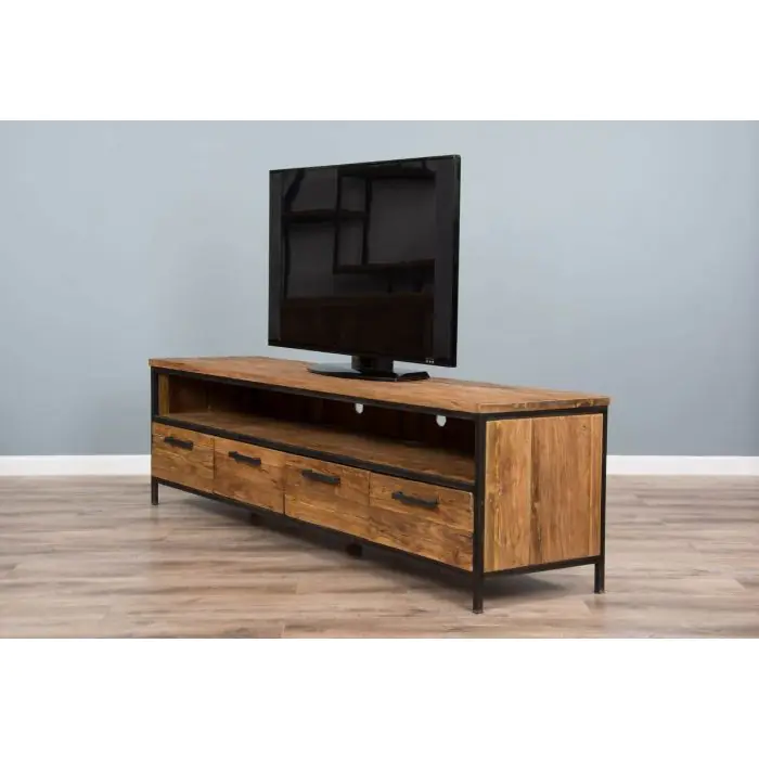 Urban Fusion Four Drawer TV Unit  - 5