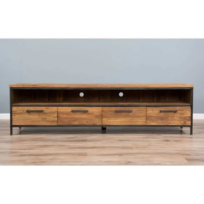 Urban Fusion Four Drawer TV Unit  - 1