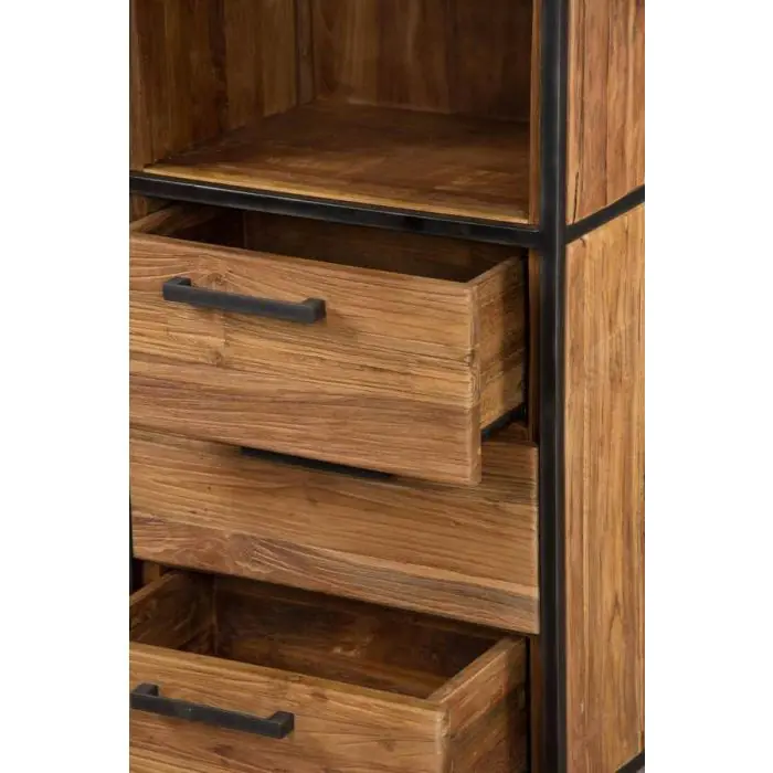 Urban Fusion Bookcase - 8