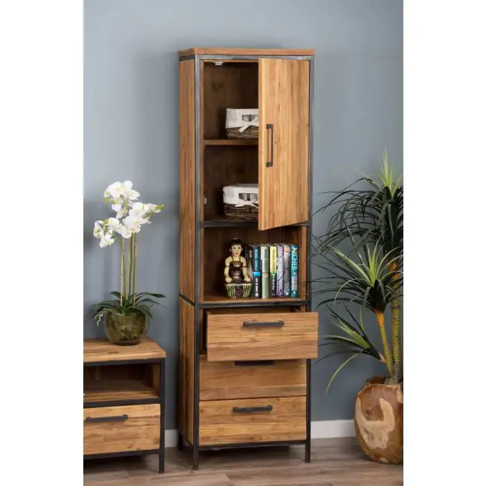 Urban Fusion Bookcase - 3