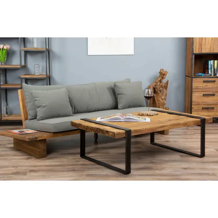 Urban Fusion Coffee Table - 5