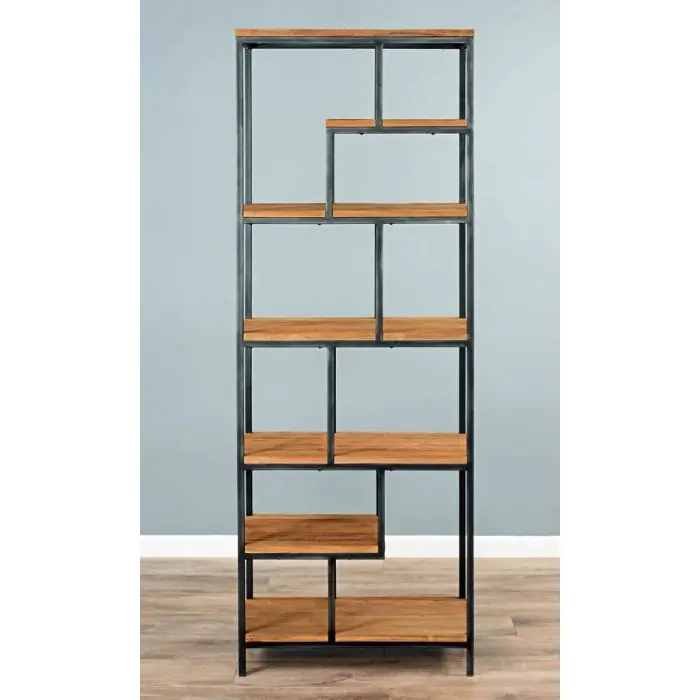 Urban Fusion Slim Shelf Unit - 4