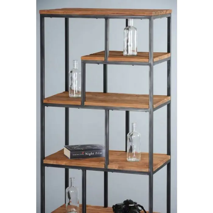 Urban Fusion Slim Shelf Unit - 2