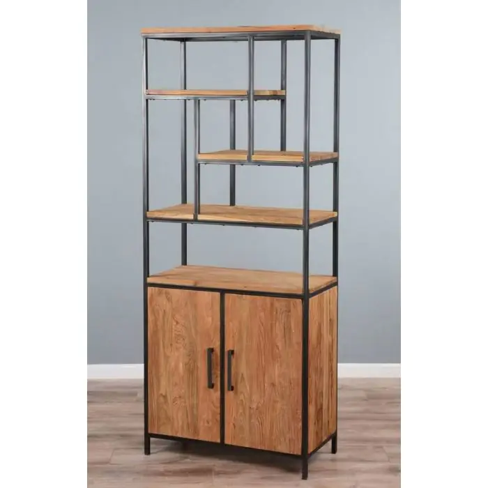 Urban Fusion Display Unit with Cupboard - 2