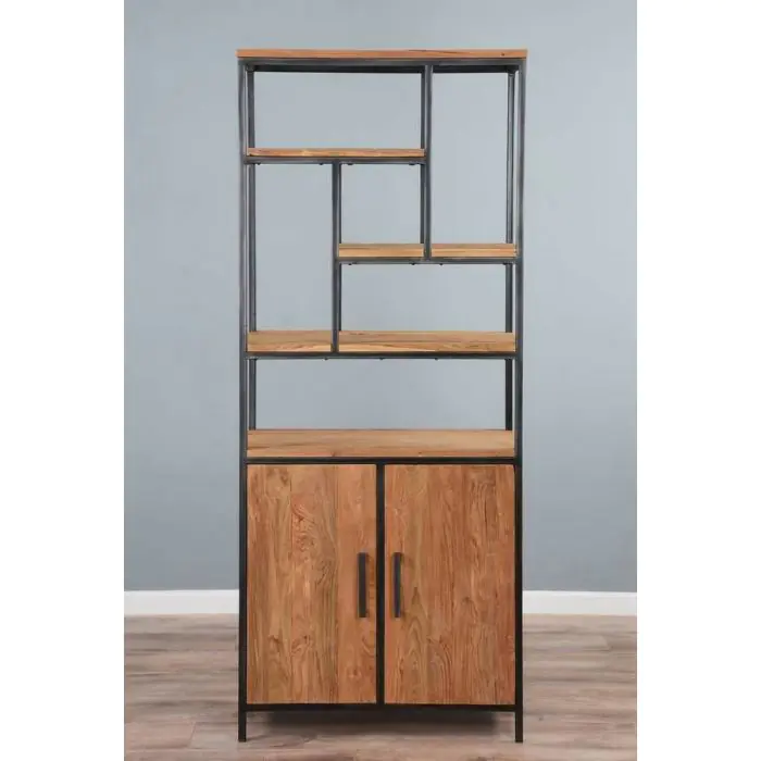 Urban Fusion Display Unit with Cupboard - 3
