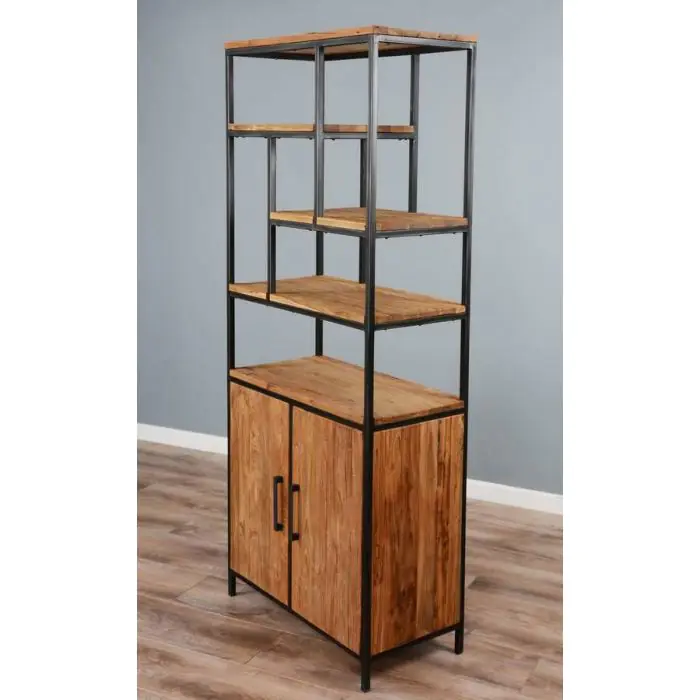 Urban Fusion Display Unit with Cupboard - 1