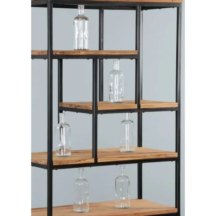 Urban Fusion Display Unit with Cupboard - 5