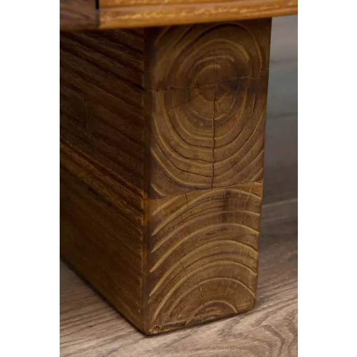 Urban Fusion Reclaimed Teak Sofa - 14