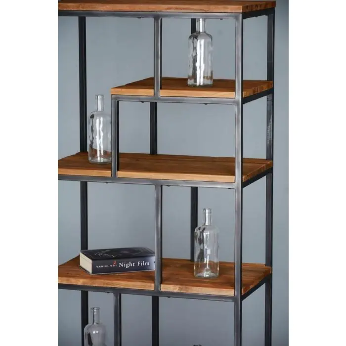 Urban Fusion Slim Shelf Unit - 1