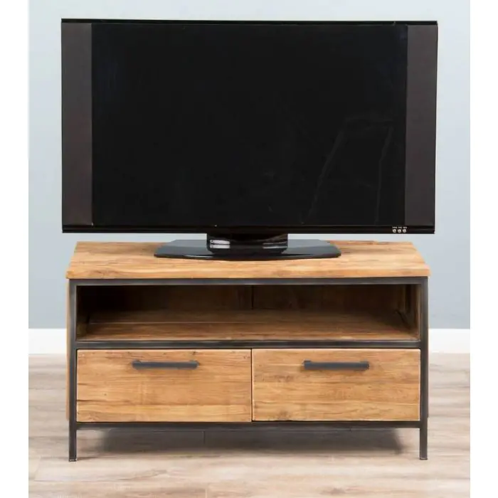 Urban Fusion Two Drawer TV Unit - 2