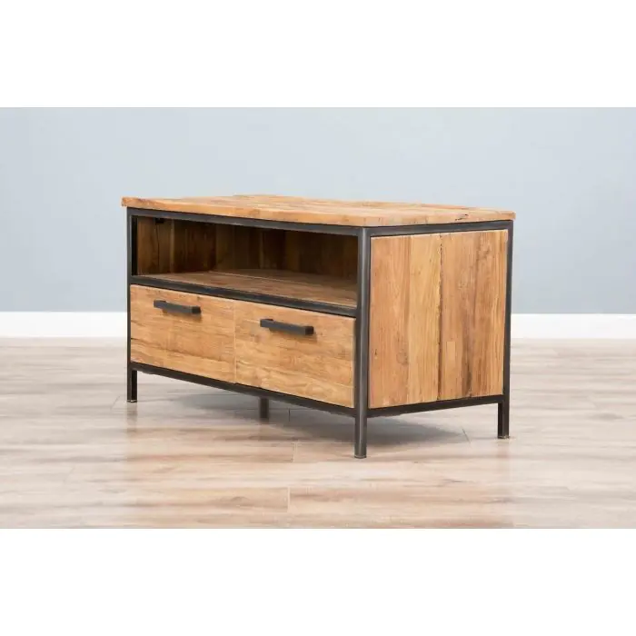 Urban Fusion Two Drawer TV Unit - 3